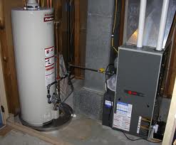 a high effeciency furnace is placed in a Missouri home